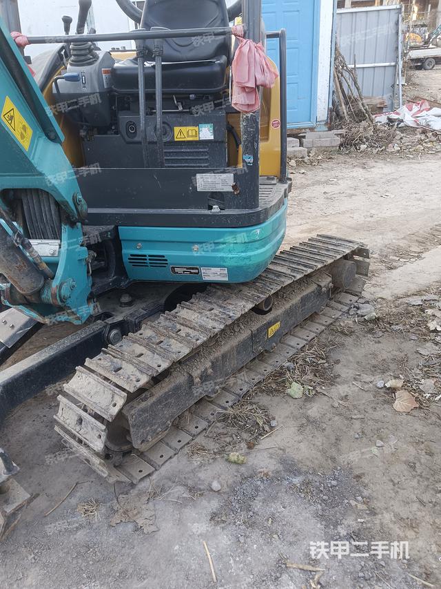 久保田U-20-5挖掘機(jī)