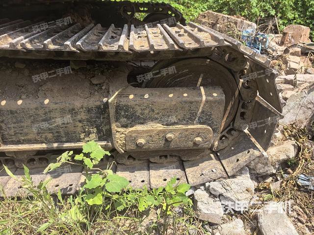 左側(cè)行走馬達蓋板（行走機構）