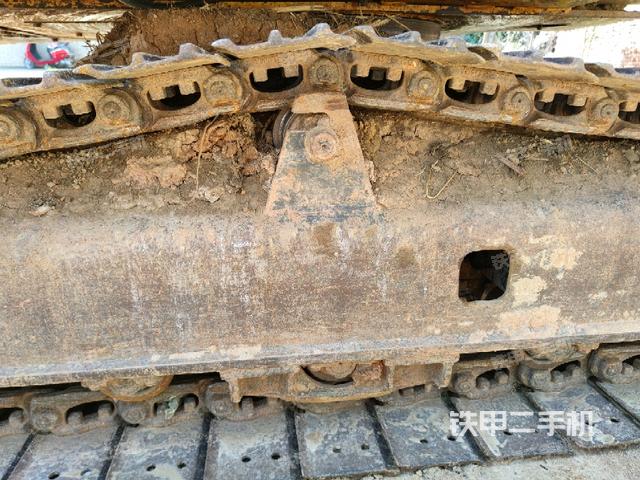 右托鏈輪+鏈筋（行走機(jī)構(gòu)）