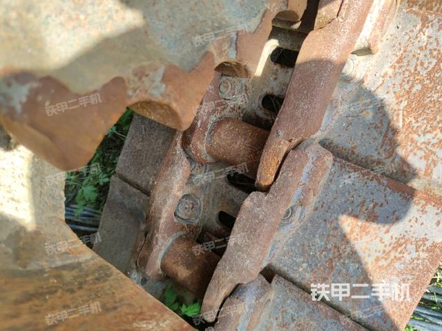 右托鏈輪+鏈筋（行走機(jī)構(gòu)）