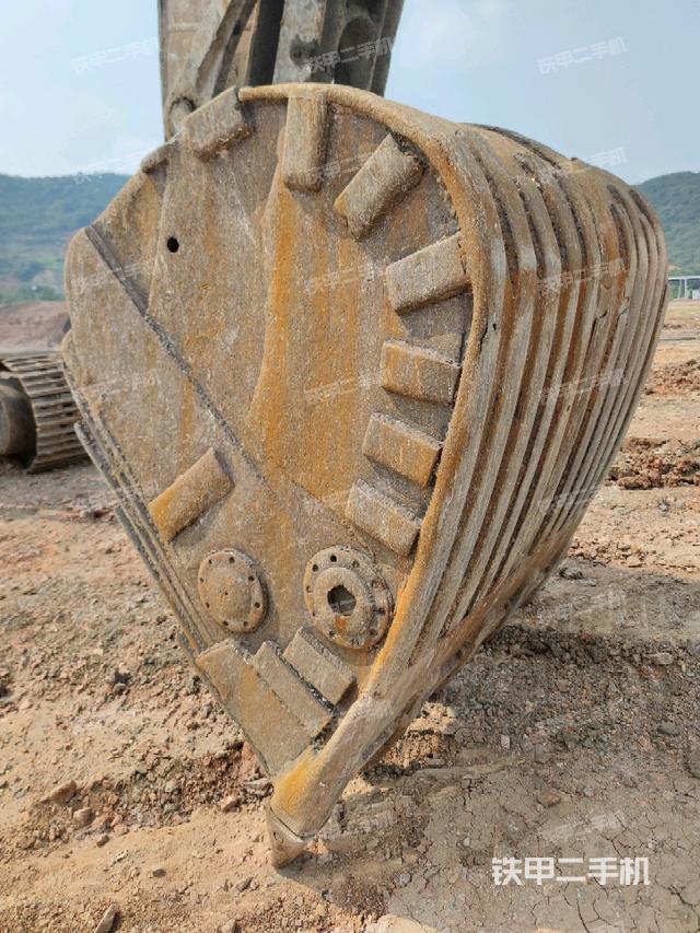 鏟斗45度（工作和回轉(zhuǎn)裝置）