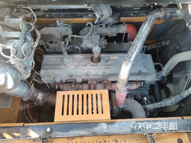 發(fā)動機(jī)室（上車部件）