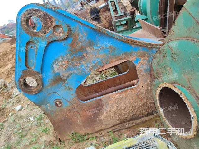 未知品牌Φ210三角型破碎錘