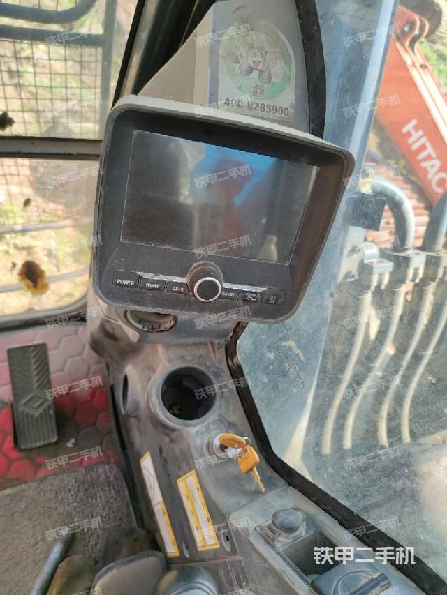 顯示屏?（駕駛室部分）