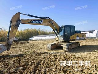 三一重工SY205C挖掘机