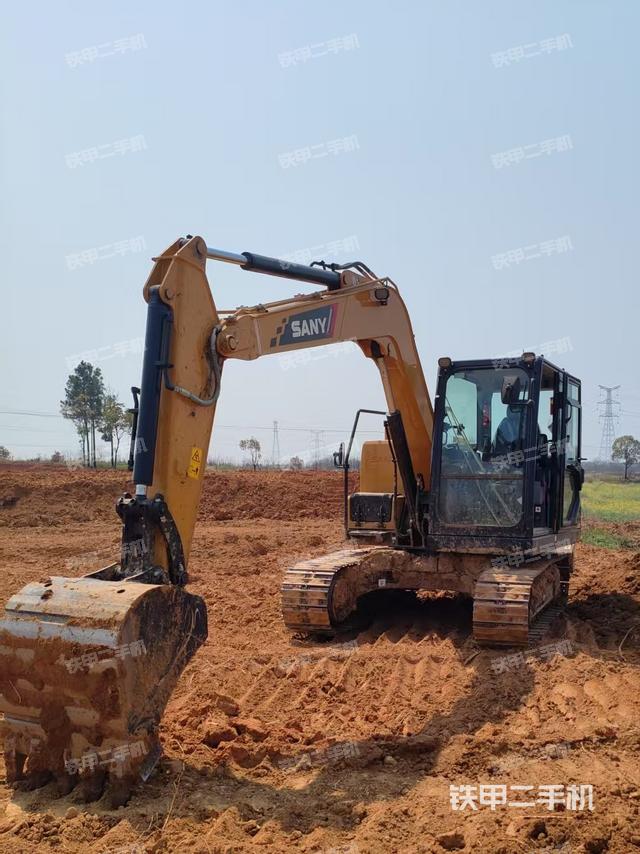 三一重工SY75C（國四）挖掘機