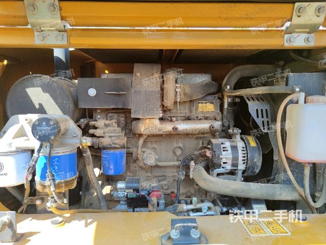 發(fā)動機室（上車部件）