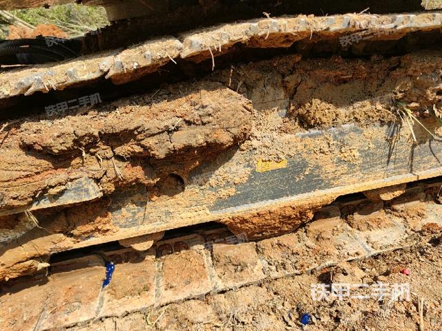 左托鏈輪和鏈筋（行走機構）