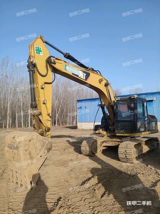 卡特彼勒315DL挖掘機(jī)