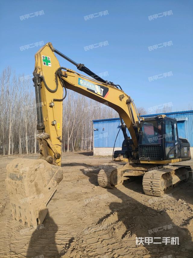 卡特彼勒315DL挖掘機(jī)