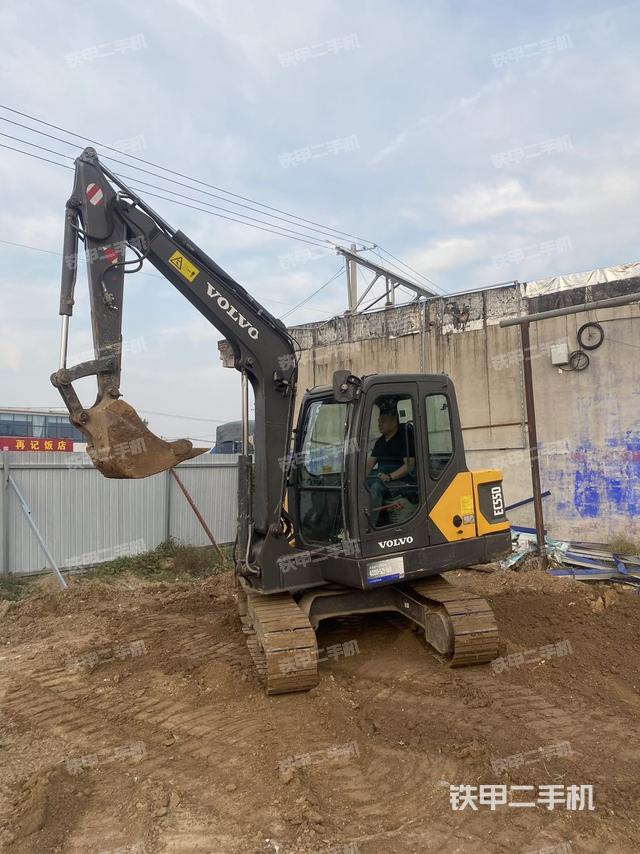 駕駛室整體（整機(jī)外觀）