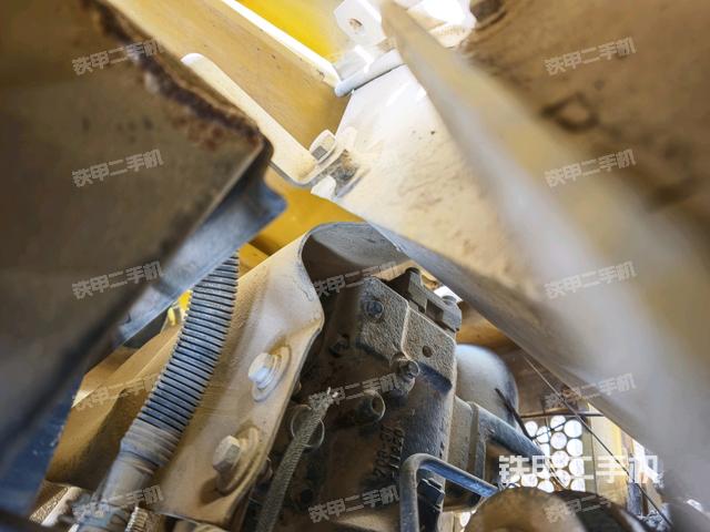 液壓泵室（大件艙室）