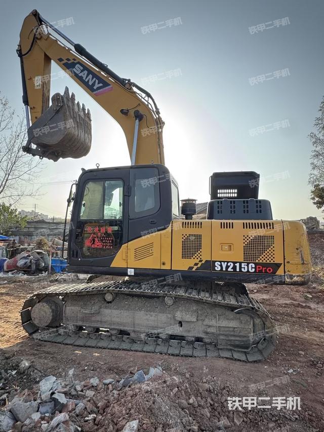 三一重工SY195C挖掘機(jī)