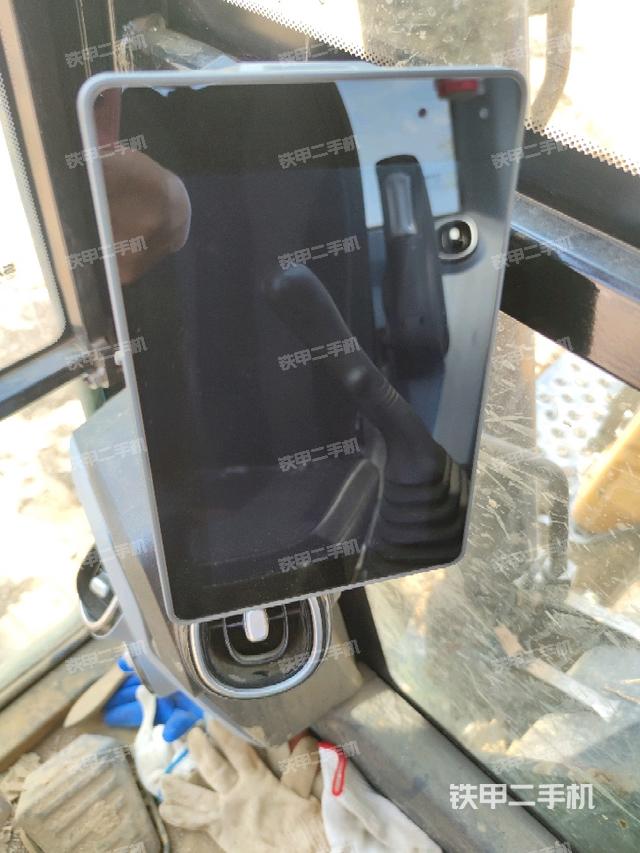 顯示屏?（駕駛室部分）