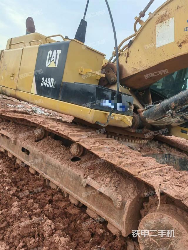 大臂根部?斜視（工作和回轉(zhuǎn)裝置）