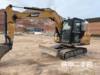 三一重工SY70C挖掘机实拍图片