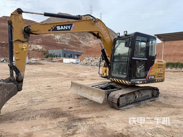 三一重工SY70C挖掘机