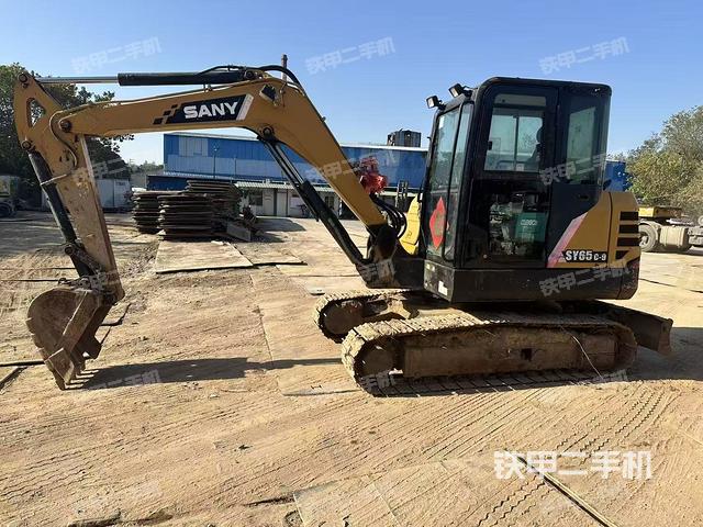 三一重工SY60C挖掘机