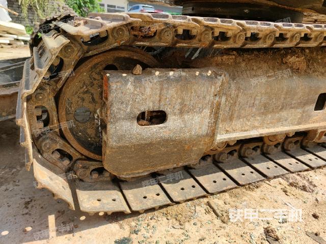 左導(dǎo)向輪（行走機(jī)構(gòu)）