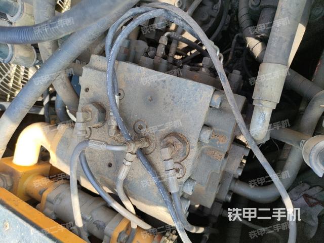 分配閥（上車部件）