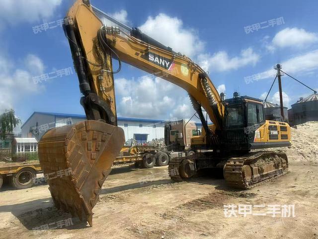 三一重工SY550HD挖掘機