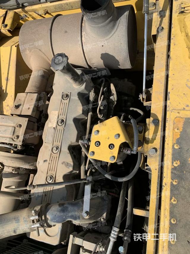 發(fā)動(dòng)機(jī)整體俯視（整機(jī)外觀）