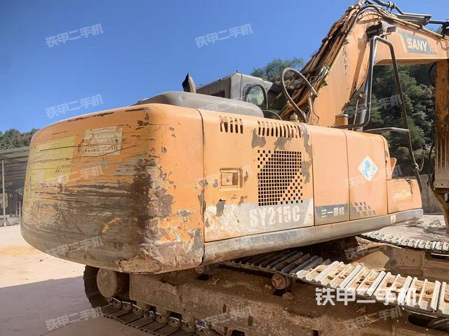 整机右后45°（整机外观）