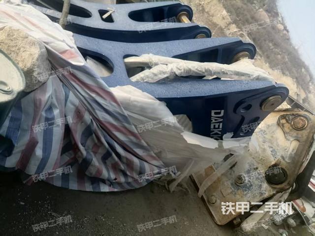 德克DKO-190破碎錘