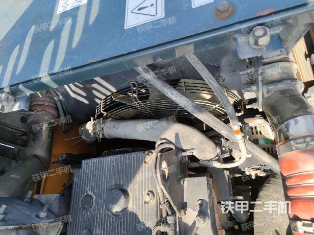 水箱+風(fēng)扇特寫（上車部件）