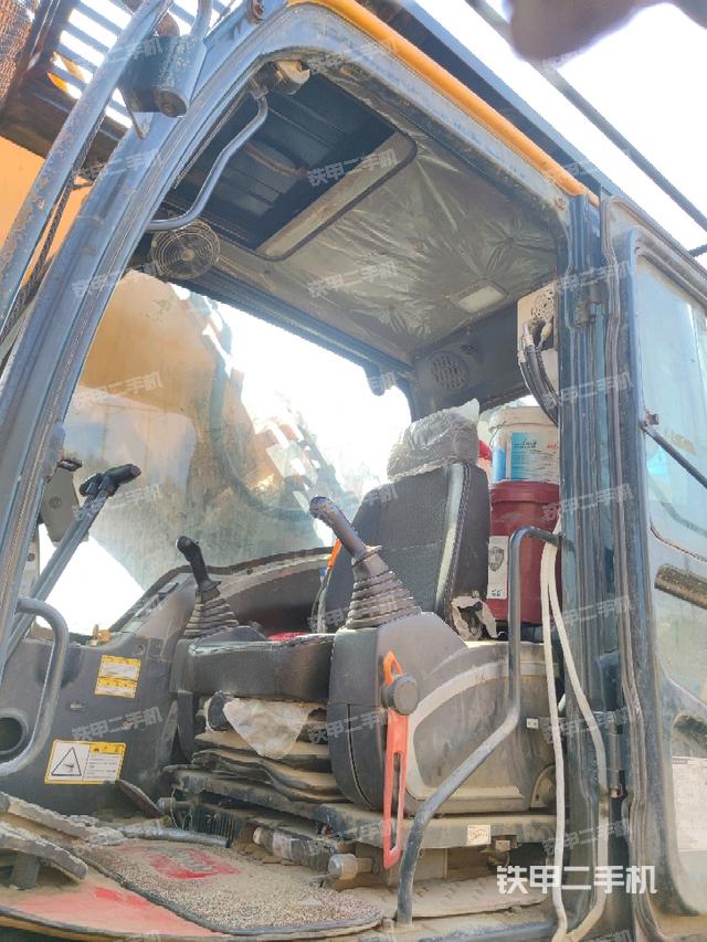 頂棚整體（駕駛室部分）