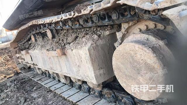 單側(cè)履帶整體（整機外觀）