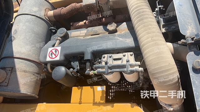 發(fā)動機(jī)整體俯視（整機(jī)外觀）