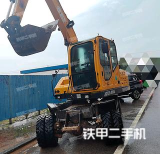 勁工JG75S-8A挖掘機實拍圖片