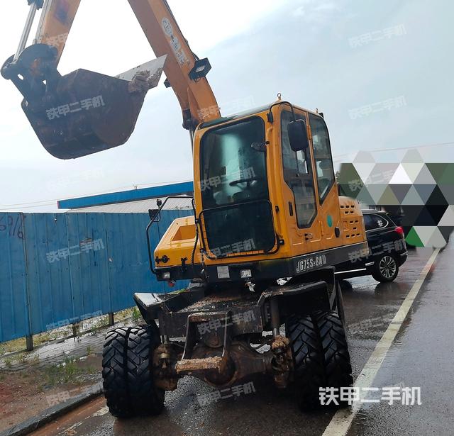 勁工JG75S-8A挖掘機(jī)