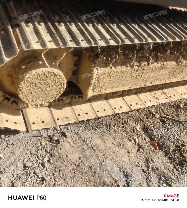 單側(cè)履帶整體（整機(jī)外觀）