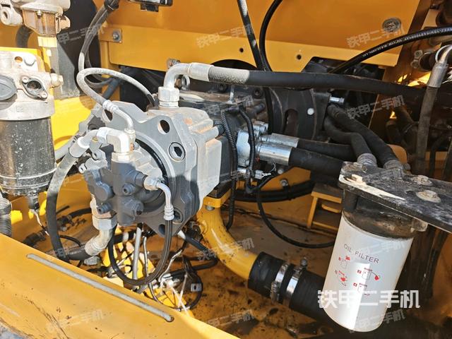 散熱器正面（大件艙室）