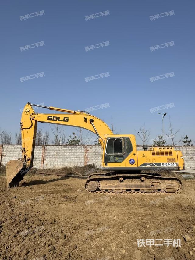 山東臨工E6300F挖掘機