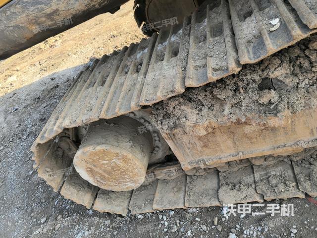 右側(cè)行走馬達(dá)蓋板（行走機(jī)構(gòu)）