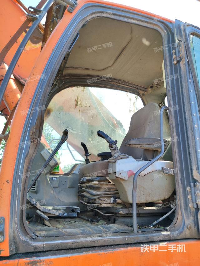 頂棚整體（駕駛室部分）