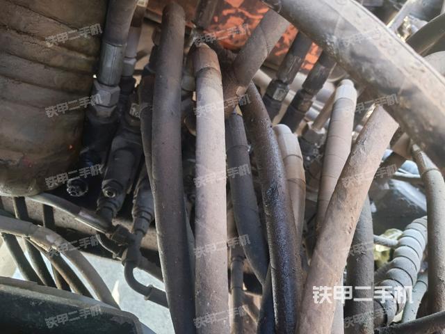 分配阀（上车部件）