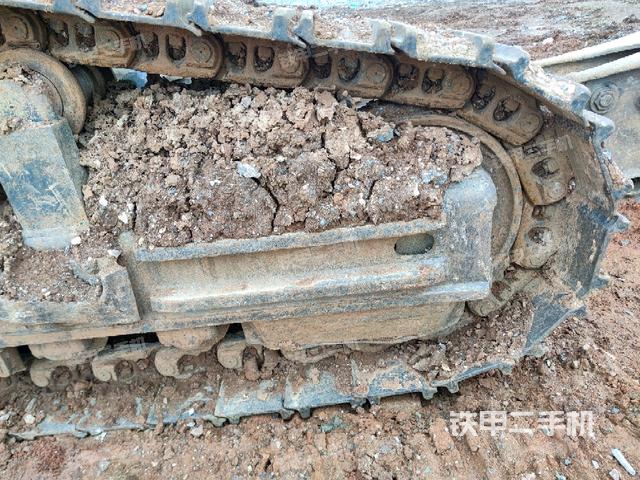 右側(cè)行走馬達(dá)蓋板（行走機(jī)構(gòu)）