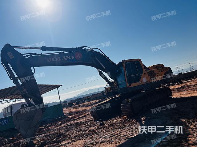 沃尔沃EC360BLC挖掘机