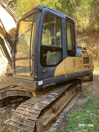 徐工XE135D挖掘機(jī)