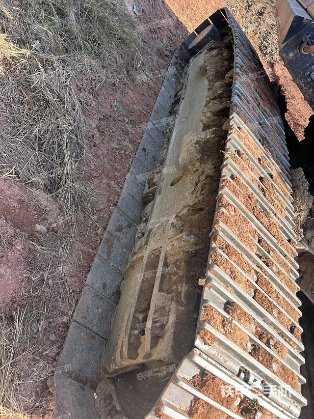 左側(cè)行走馬達蓋板（行走機構）