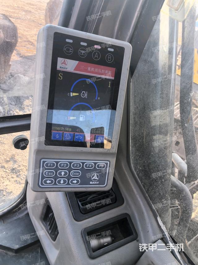 顯示屏?（駕駛室部分）