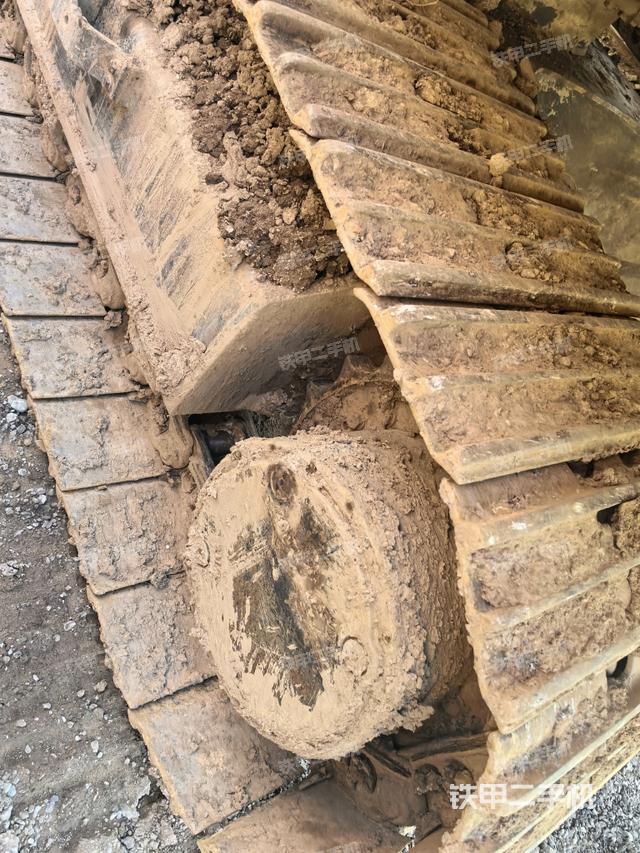 右侧履带整体（行走机构）