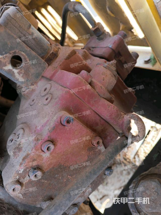 液压泵室（大件舱室）