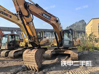 三一重工SY215C-8挖掘機