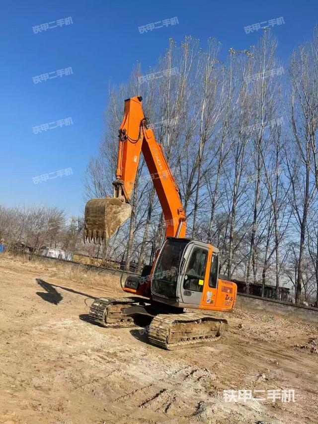 日立ZX120挖掘機(jī)