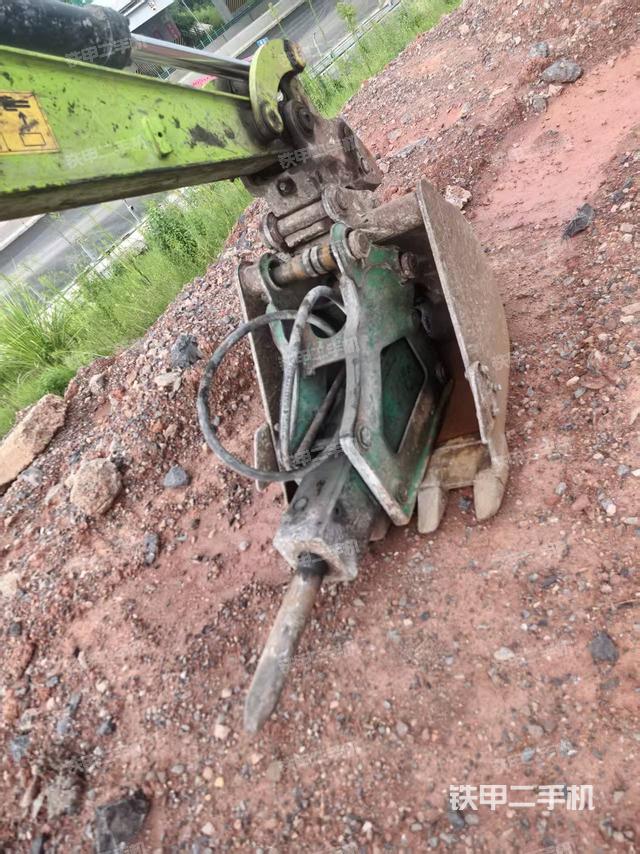 发动机整体俯视（整机外观）